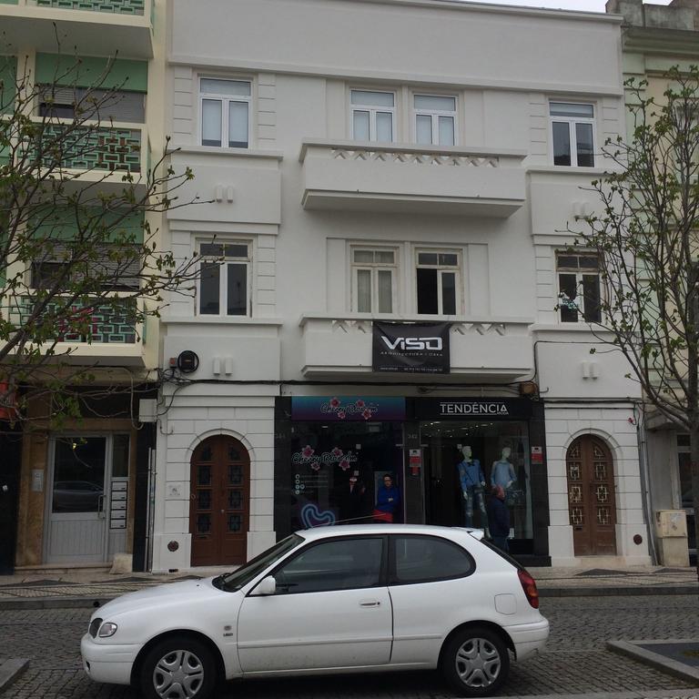 Aveiro White House 호텔 외부 사진