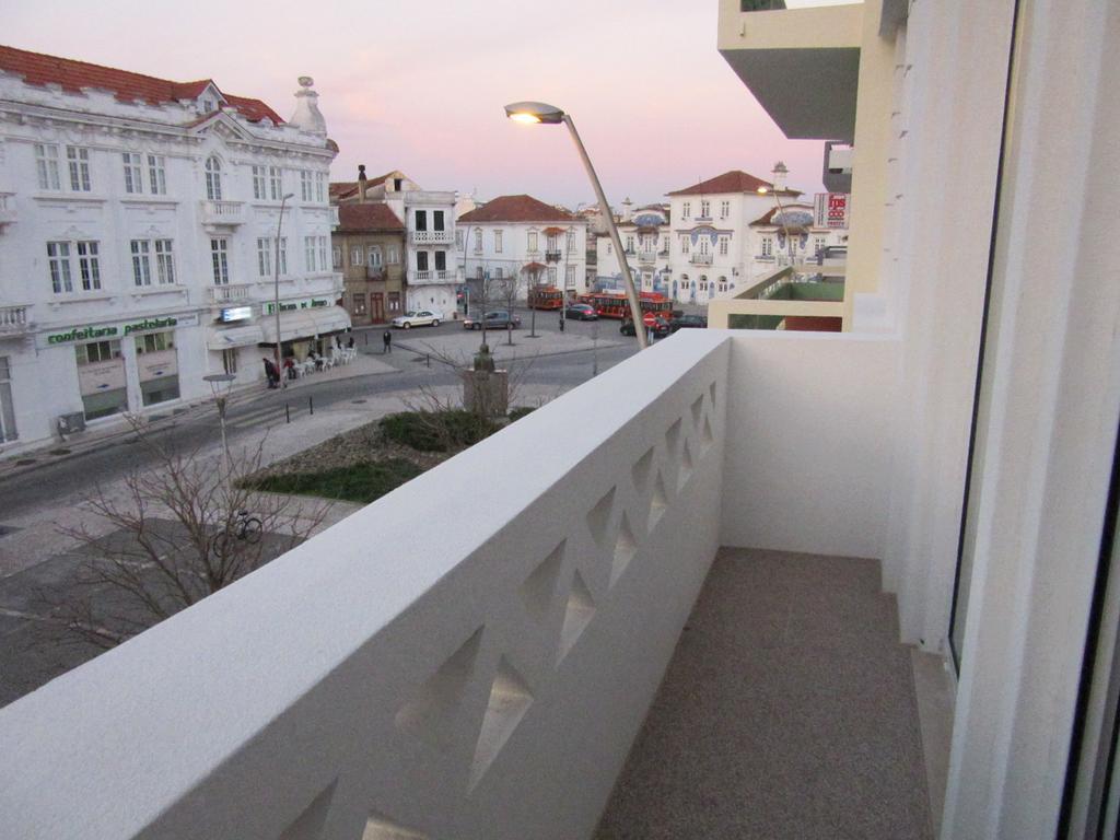 Aveiro White House 호텔 외부 사진