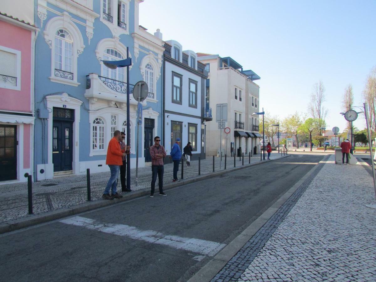 Aveiro White House 호텔 외부 사진