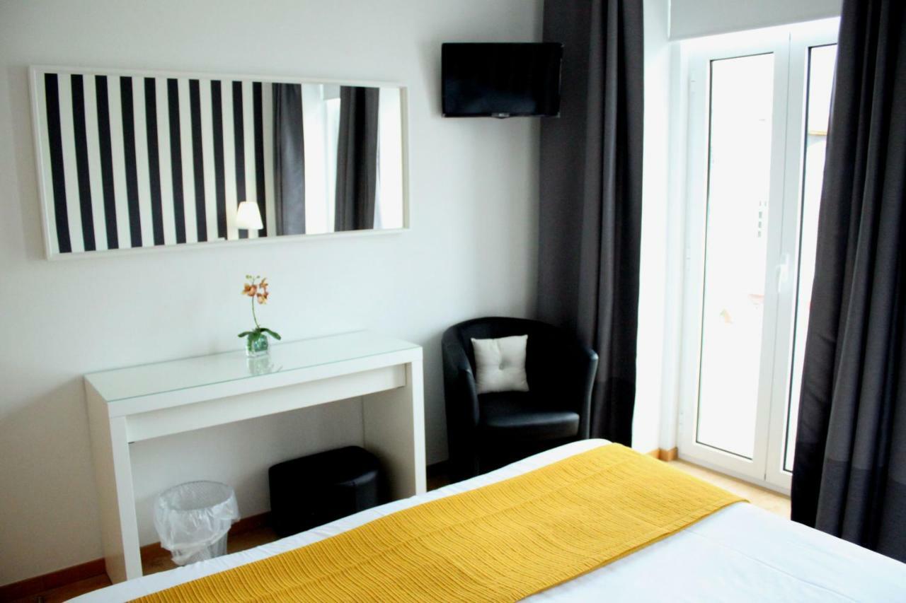 Aveiro White House 호텔 외부 사진