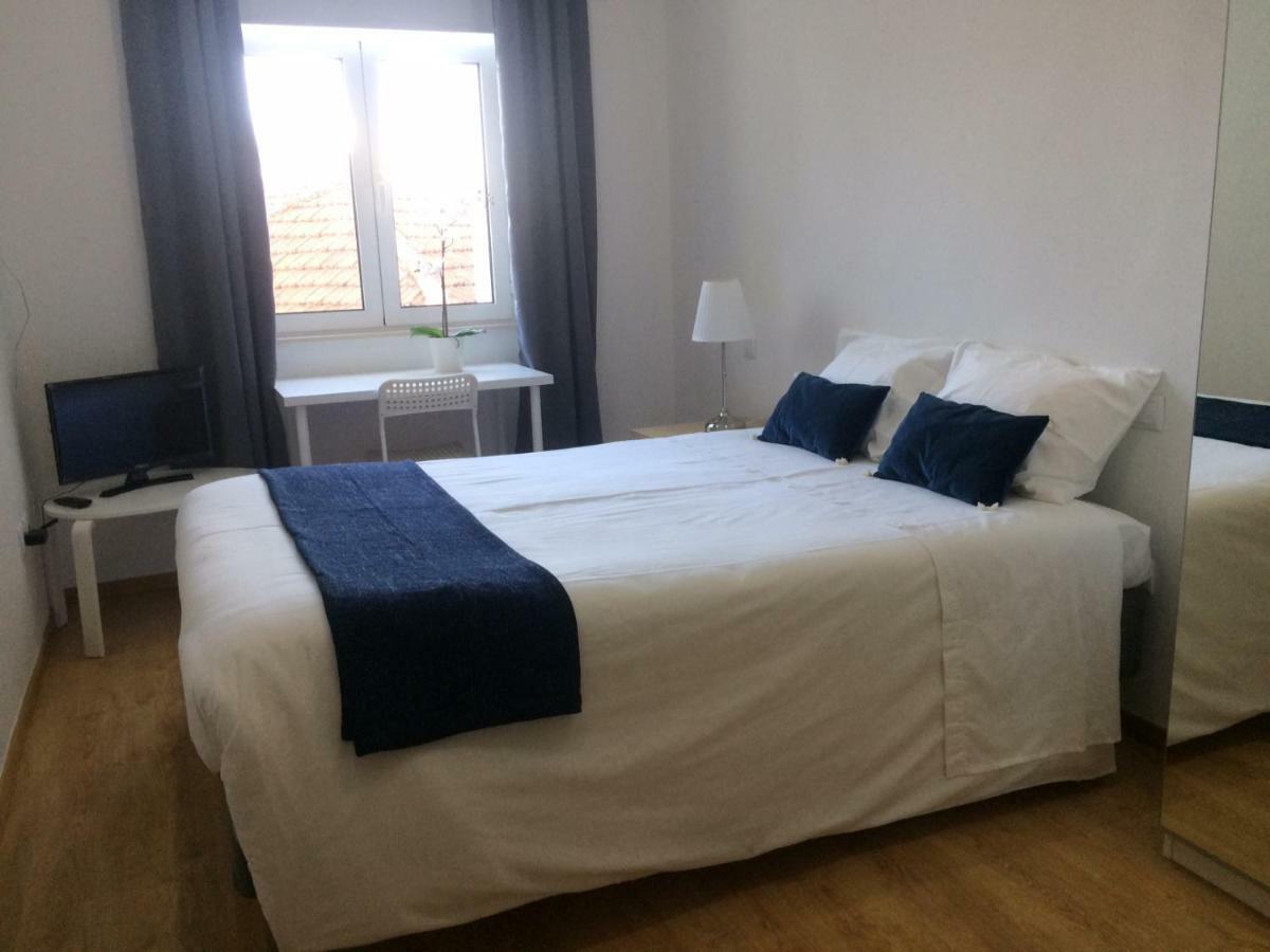 Aveiro White House 호텔 외부 사진