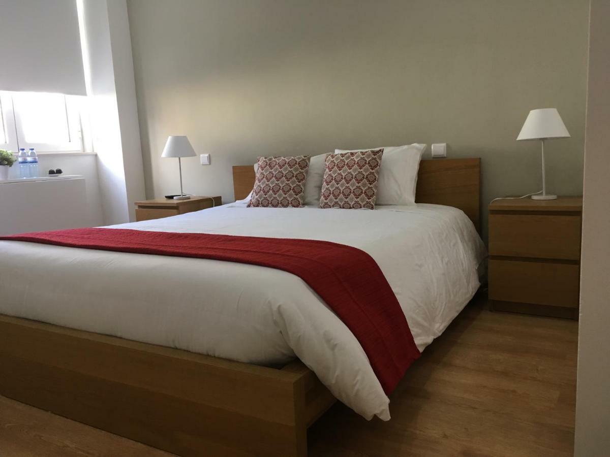 Aveiro White House 호텔 외부 사진