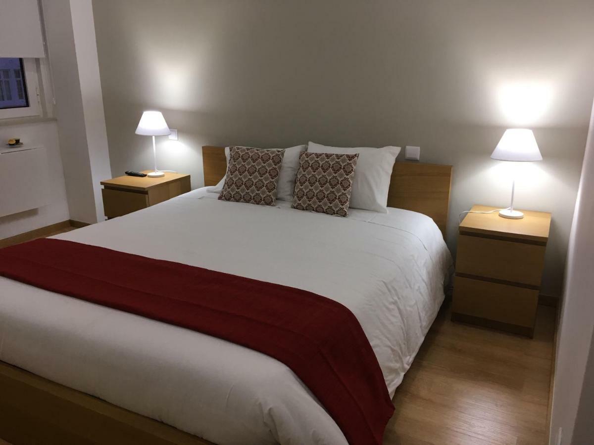 Aveiro White House 호텔 외부 사진