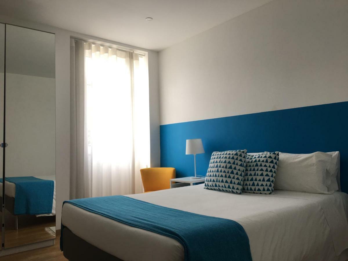 Aveiro White House 호텔 외부 사진